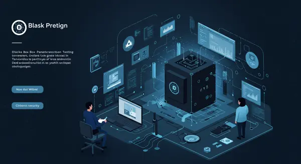 Pelajari tentang proses yang dilakukan dalam black box pentest, manfaat, tujuan dan pentingnya dalam cybersecurity.