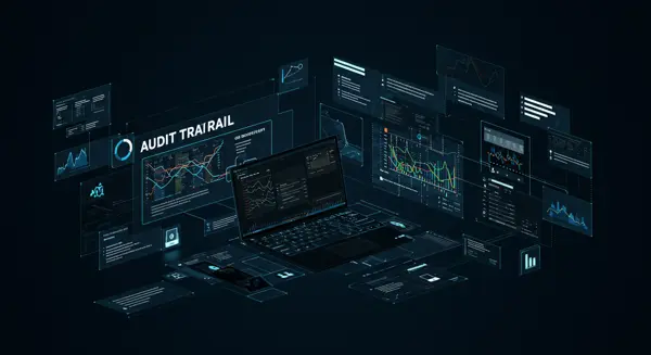 Audit Trail dalam Cybersecurity: Pentingnya untuk Keamanan Data Anda Pelajari pentingnya audit trail dalam cybersecurity dan bagaimana ini dapat meningkatkan keamanan data Anda.