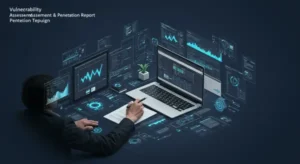 Vulnerability Assessment & Penetration Testing Report
