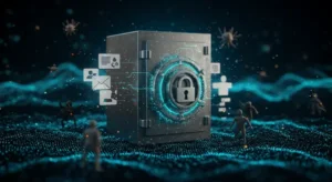 Kriptografi dan Keamanan Data Pribadi: Melindungi Informasi Sensitif Artikel ini membahas pentingnya kriptografi dalam keamanan data pribadi dan teknik-teknik yang digunakan untuk melindungi informasi sensitif.