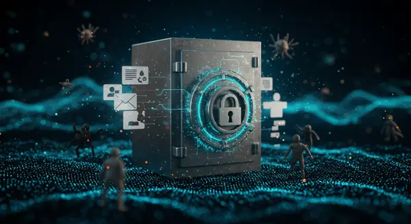 Kriptografi dan Keamanan Data Pribadi: Melindungi Informasi Sensitif Artikel ini membahas pentingnya kriptografi dalam keamanan data pribadi dan teknik-teknik yang digunakan untuk melindungi informasi sensitif.