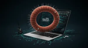 Worm Dalam Cybersecurity: Memahami Risiko dan Solusinya Artikel mendalam tentang worm dalam cybersecurity dan cara mengatasi serta mencegahnya.