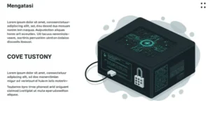 Mengatasi Ancaman Rogue Access Point di Cybersecurity Artikel ini membahas tentang Rogue Access Point sebagai ancaman di dunia cybersecurity.