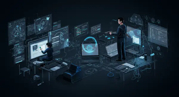 Cyberwarfare dalam Cybersecurity: Pentingnya Penetration Testing Memahami cyberwarfare dan pentingnya penetration testing dalam cybersecurity untuk melindungi perusahaan dari serangan siber.