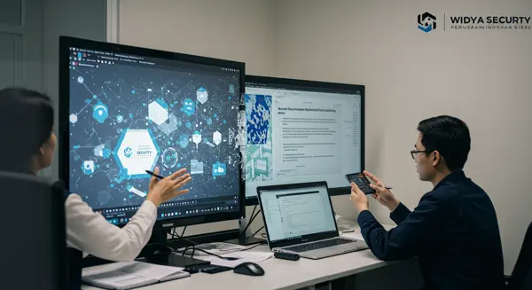 Manfaat Layanan Penetration Testing dalam Keamanan Siber Menggali manfaat layanan penetration testing dalam cybersecurity bersama Widya Security, perusahaan asal Indonesia yang berfokus pada keamanan siber.