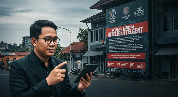 Sosial Media Intelligence: Apa Itu dan Pentingnya bagi Keamanan Siber? Pelajari tentang Sosial Media Intelligence dan pentingnya dalam keamanan siber. Temukan cara untuk menganalisis data dan memantau tren di media sosial.