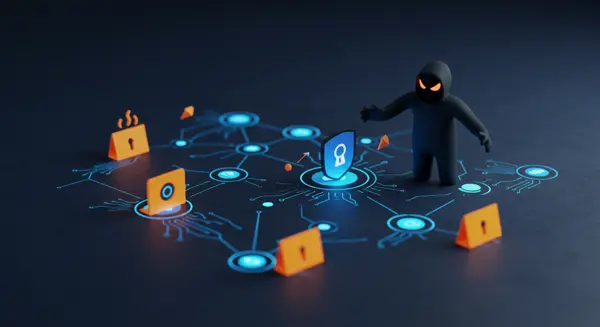 Pemerasan Siber: Melindungi Data dari Ancaman Cyber Extortion Pelajari tentang cyber extortion dan dampaknya terhadap keamanan data serta cara perlindungan yang efektif.