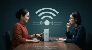 Wi-Fi Jamming: Ancaman Keamanan Jaringan Anda Pelajari tentang Wi-Fi jamming dan cara melindungi jaringan Anda dari ancaman ini.