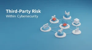 Memahami Third-Party Risk dalam Cybersecurity Artikel ini membahas tentang Third-Party Risk dalam cybersecurity dengan perspektif yang ramah dan informatif.