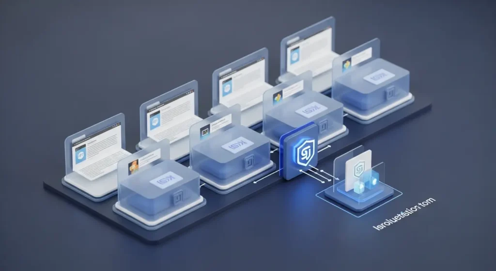 Browser Isolation Tool: Meningkatkan Keamanan Siber Anda Mengenal Browser Isolation Tool dalam bidang cybersecurity untuk meningkatkan keamanan siber Anda.