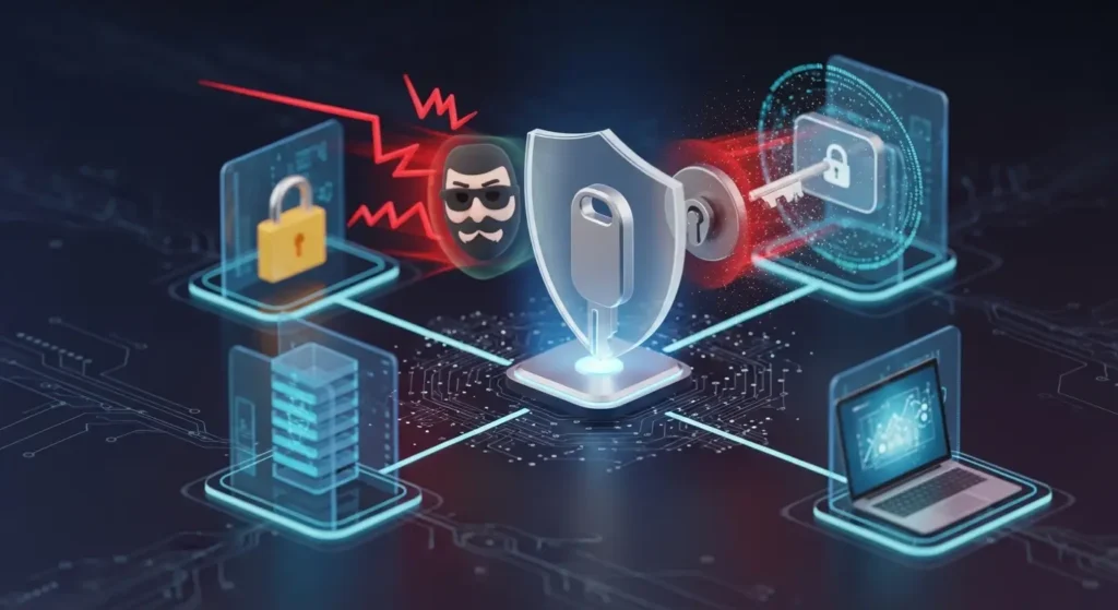 Penggunaan Security Token dalam Cybersecurity: Studi Kasus Jelajahi pentingnya security token dalam perlindungan data di dunia cyber security melalui studi kasus yang mendalam.