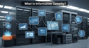 Keamanan Informasi: Apa Itu Information Security? Pelajari tentang keamanan informasi, ancaman siber, dan perlindungan data di artikel mendalam ini. Temukan cara Widya Security melindungi informasi Anda.