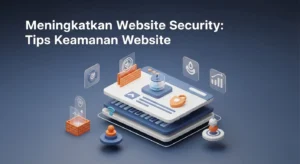 Meningkatkan Website Security: Tips Keamanan Website Pelajari cara meningkatkan keamanan website Anda dengan tips dari Widya Security, termasuk penggunaan HTTPS, password kuat, dan penetration testing.