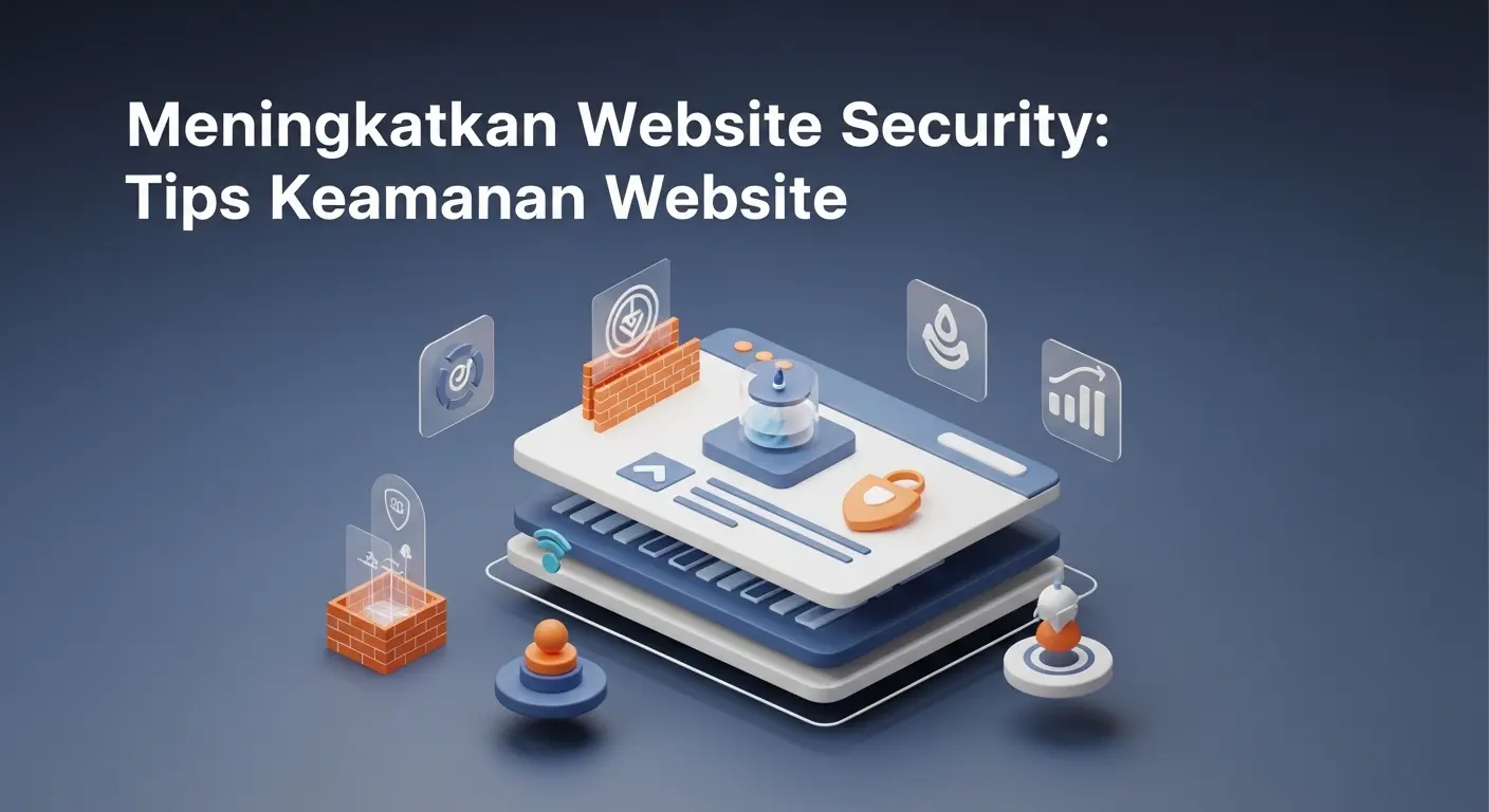 Meningkatkan Website Security: Tips Keamanan Website Pelajari cara meningkatkan keamanan website Anda dengan tips dari Widya Security, termasuk penggunaan HTTPS, password kuat, dan penetration testing.