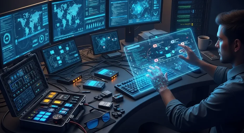 Keamanan Siber: Cara Profesional Penyelidik Insiden Digital Beroperasi Keamanan siber dan peran profesional penyelidik insiden digital di era teknologi saat ini.