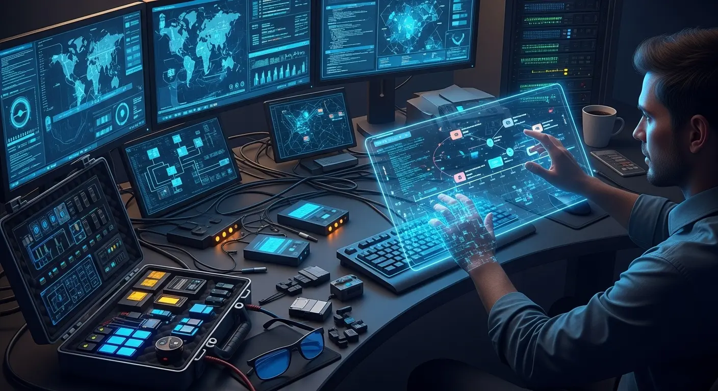 Keamanan Siber: Cara Profesional Penyelidik Insiden Digital Beroperasi Keamanan siber dan peran profesional penyelidik insiden digital di era teknologi saat ini.