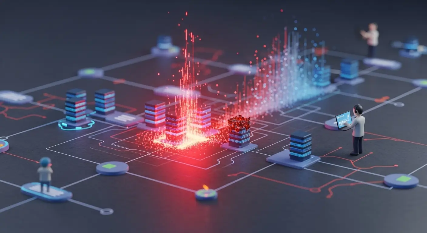 Memahami Data Breach dalam Cybersecurity Artikel ini menjelaskan tentang data breach dalam konteks cybersecurity, dampak, dan cara pencegahan yang efektif.