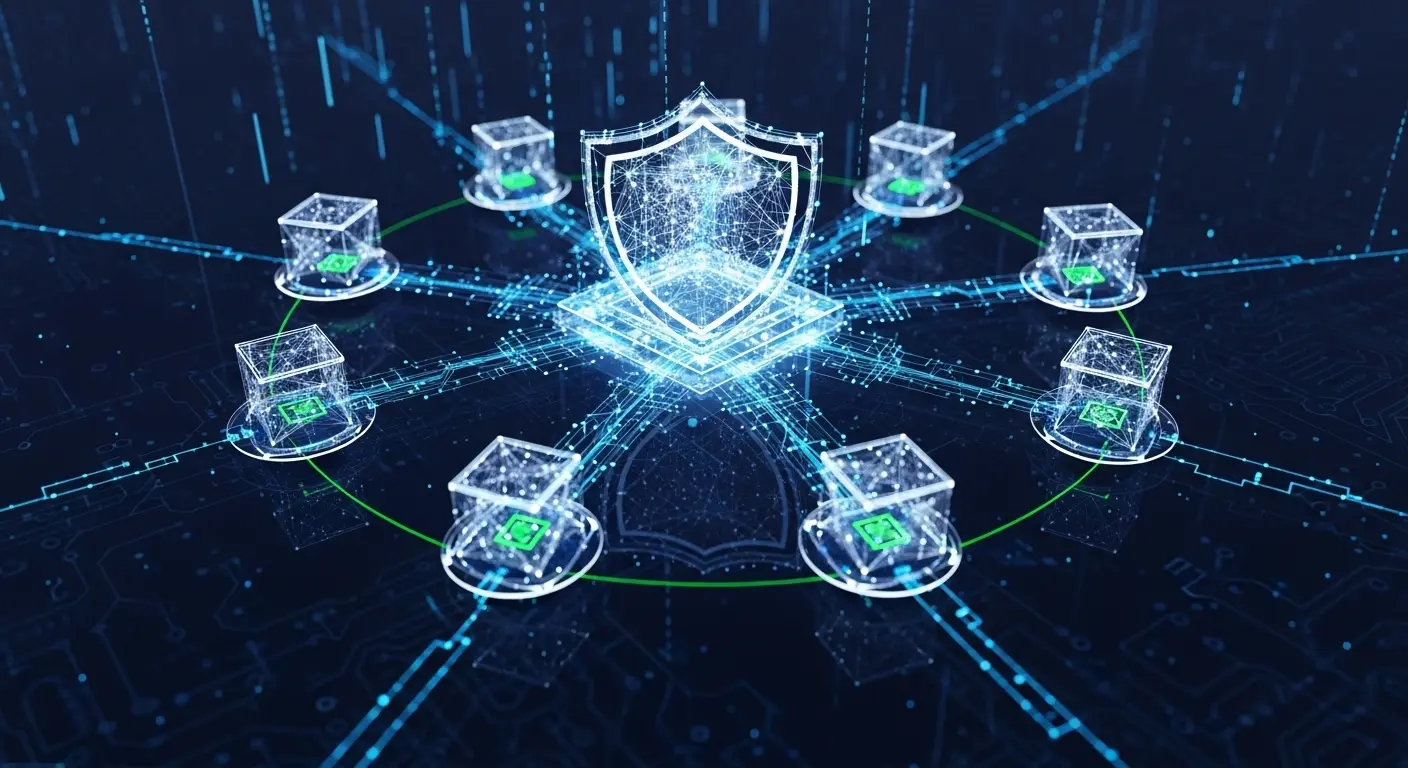 Strategi Redundansi dalam Cybersecurity: Menjaga Keamanan Sistem Kami Artikel ini membahas pentingnya strategi redundansi dalam cybersecurity untuk meningkatkan keamanan sistem dan data.