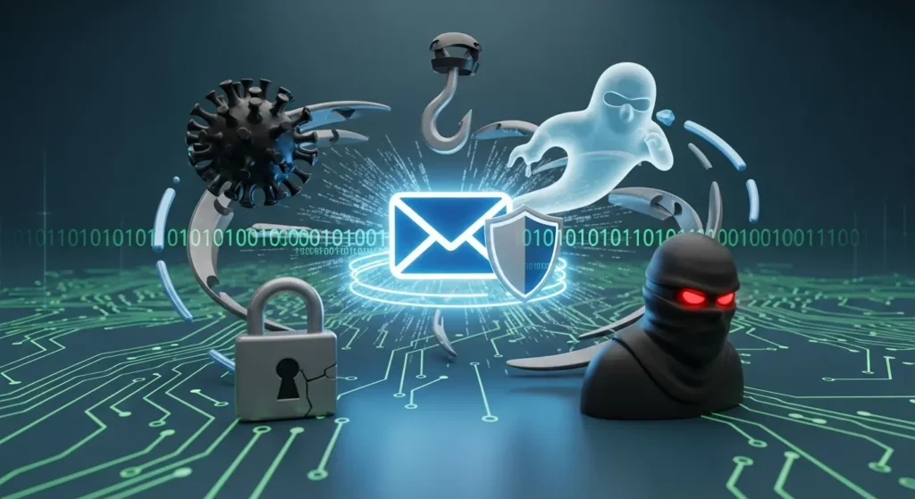 Email Security: Perlindungan Terhadap Ancaman Siber Pelajari cara melindungi email Anda dari ancaman siber dengan tips praktis dan teknologi terbaru dalam artikel ini.