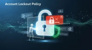 Account Lockout Policy dalam Cybersecurity Artikel ini membahas pentingnya Account Lockout Policy dalam cybersecurity dan cara implementasinya.