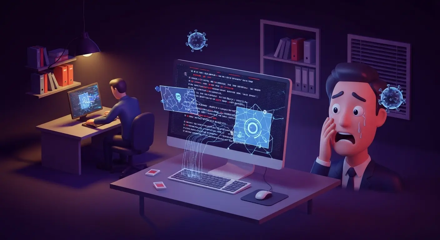 Ransomware: Ancaman dan Perlindungan Terbaik untuk Data Kita Artikel ini membahas tentang ransomware, mencegah serangan siber, dan perlindungan terbaik untuk data kita.