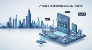 Dynamic Application Security Testing dalam Cybersecurity Artikel ini membahas tentang Dynamic Application Security Testing di bidang cybersecurity untuk keamanan aplikasi.