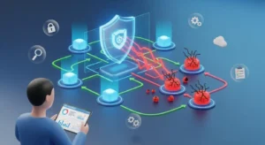 Manajemen Risiko Pihak Ketiga dalam Cybersecurity Artikel ini membahas pentingnya manajemen risiko pihak ketiga dalam cybersecurity, langkah-langkah efektif yang dapat diambil, dan cara teknologi dapat membantu. Ideal untuk Anda yang ingin memahami lebih dalam tentang TPRM.
