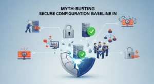 Myth-Busting Secure Configuration Baseline dalam Cybersecurity Artikel ini membongkar mitos-mitos seputar Secure Configuration Baseline dalam cybersecurity, menjelaskan pentingnya penerapan dalam berbagai ukuran perusahaan.