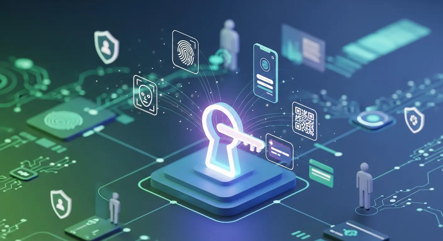 Passwordless Authentication: Solusi Cerdas dalam Keamanan Siber Artikel ini membahas tentang passwordless authentication dan keuntungannya dalam dunia cybersecurity, serta langkah untuk mengimplementasikannya.