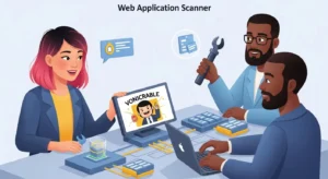 Web Application Scanner: Panduan Lengkap untuk Keamanan Siber Panduan lengkap tentang Web Application Scanner dan pentingnya dalam keamanan siber oleh Mula, dalam gaya friendly dan conversational.