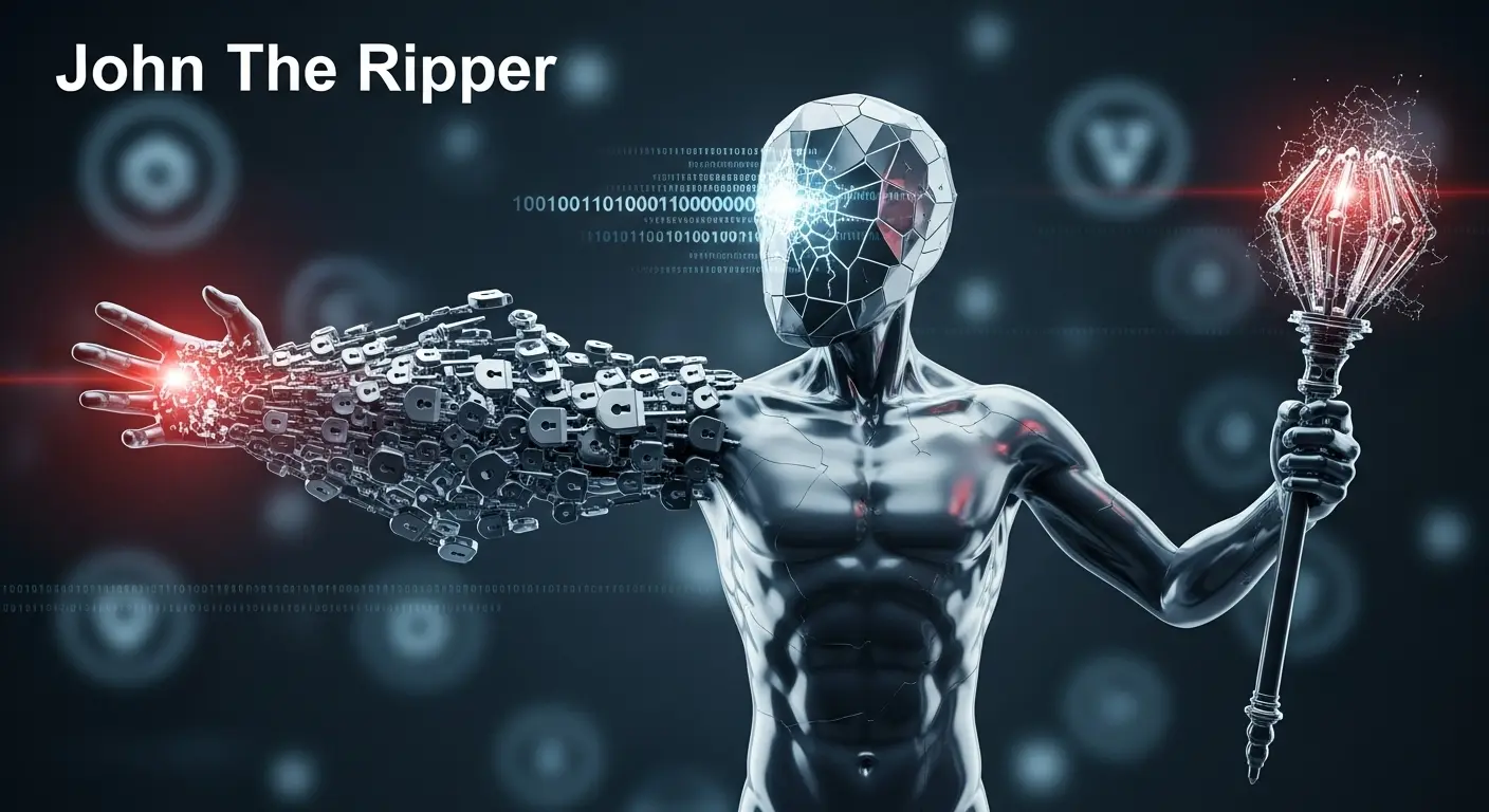 John The Ripper: Alat Password Cracking untuk Pengujian Keamanan Artikel ini membahas cara kerja, fitur, dan instalasi John The Ripper sebagai alat password cracking dalam pengujian keamanan kata sandi.