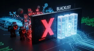Blacklisting dalam Cybersecurity: Mengapa Itu Penting Artikel ini membahas tentang blacklisting dalam cybersecurity dan pentingnya untuk keamanan data.