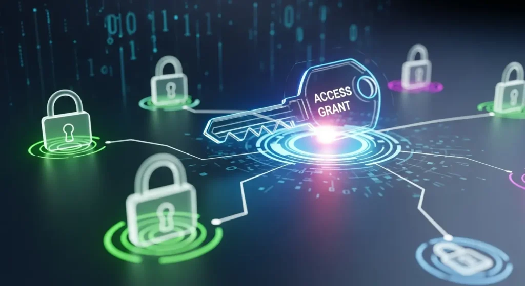 Access Grant dalam Cyber Security: Panduan Lengkap untuk Pemula Pelajari tentang Access Grant dalam cybersecurity serta implementasinya untuk menjaga keamanan informasi Anda dan praktik terbaiknya. Temukan panduan di sini!