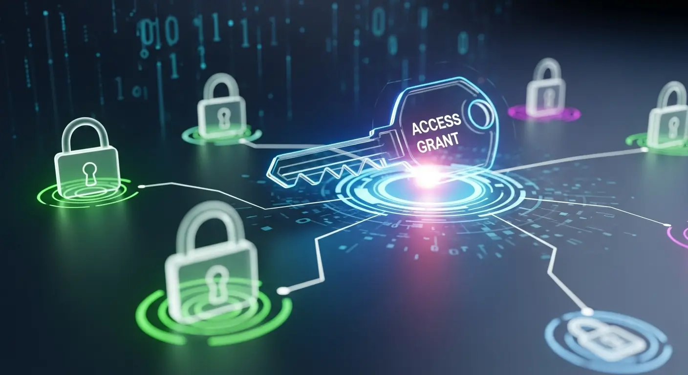 Access Grant dalam Cyber Security: Panduan Lengkap untuk Pemula Pelajari tentang Access Grant dalam cybersecurity serta implementasinya untuk menjaga keamanan informasi Anda dan praktik terbaiknya. Temukan panduan di sini!