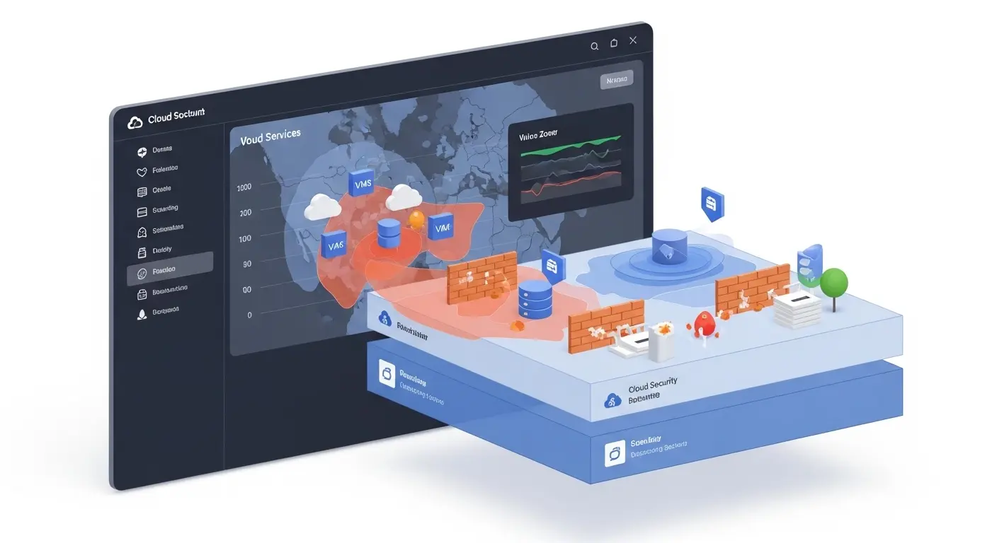 Cloud Security Posture Management untuk Keamanan Siber Pelajari bagaimana Cloud Security Posture Management dapat melindungi Anda dari ancaman siber.