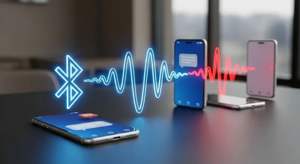 Pengertian Bluejacking dan Cara Kerjanya dalam Keamanan Bluetooth Kami membahas pengertian bluejacking, cara kerja, dan cara mencegahnya. Pelajari juga dampak dan sejarah bluejacking dalam komunikasi nirkabel.