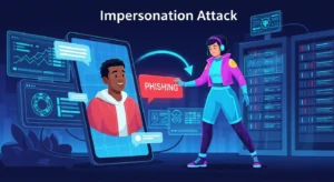 Impersonation Attack dalam Keamanan Siber Artikel ini membahas tentang impersonation attack dalam konteks keamanan siber, cara kerjanya, dampak, dan pencegahannya. Dapatkan pengetahuan yang berguna untuk melindungi diri Anda.