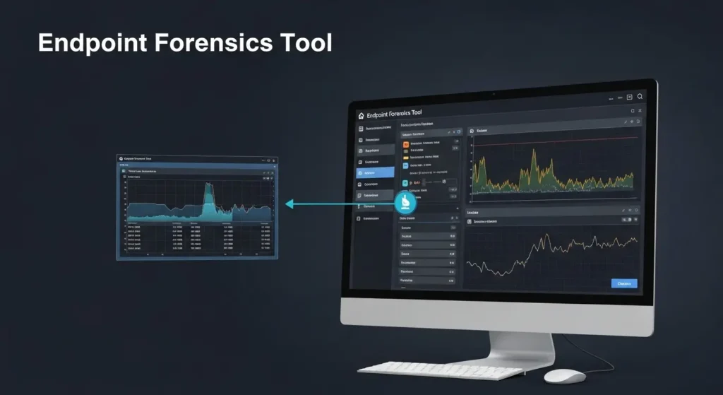 Endpoint Forensics Tool: Studi Kasus Keamanan Siber Artikel ini membahas penggunaan Endpoint Forensics Tool dalam konteks cyber security dengan langkah-langkah detail dan studi kasus. Temukan hasil nyata di sini!