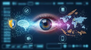 Iris Recognition: Teknologi Cybersecurity yang Inovatif Menyelami teknologi Iris Recognition dalam cybersecurity, menjelaskan keunggulan, mitos, dan aplikasinya di Indonesia dan dunia.