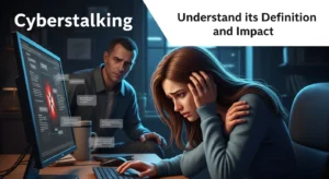 Cyberstalking: Pahami Definisi dan Dampaknya Artikel ini membahas tentang cyberstalking, termasuk definisi, contoh kasus di Indonesia, dampak, dan cara melaporkannya. Dapatkan pemahaman lebih dalam mengenai cyberstalking dan langkah pencegahannya.