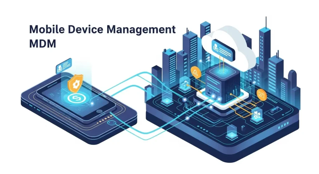 Panduan Mobile Device Management dalam Cybersecurity Artikel ini membahas Mobile Device Management dalam cybersecurity dengan panduan yang mudah dipahami.