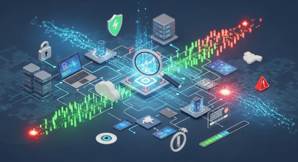 Panduan Lengkap Continuous Monitoring dalam Cybersecurity Artikel ini menjelaskan tentang Continuous Monitoring dalam cybersecurity, manfaatnya, dan cara penerapannya.