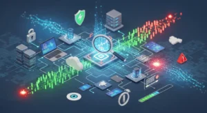 Panduan Lengkap Continuous Monitoring dalam Cybersecurity Artikel ini menjelaskan tentang Continuous Monitoring dalam cybersecurity, manfaatnya, dan cara penerapannya.
