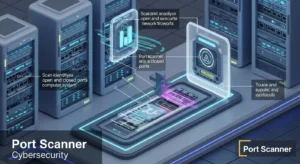 Port Scanner: Pahami Pentingnya dalam Cybersecurity Artikel ini menjelaskan tentang port scanner dan pentingnya dalam cybersecurity dengan gaya yang ramah dan mudah dimengerti.