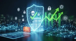 Keberhasilan Enforcement Security Policy dalam Cybersecurity Artikel ini membahas pentingnya penegakan kebijakan keamanan (Security Policy Enforcement) dalam cybersecurity dan dampaknya terhadap organisasi.
