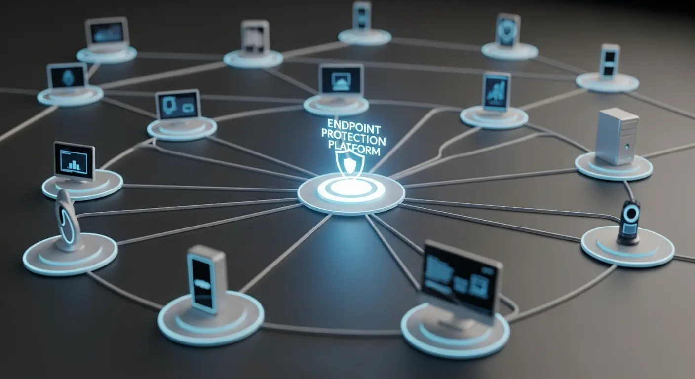 Endpoint Protection Platform: Solusi Keamanan Sibernya dalam Cybersecurity Artikel ini membahas tentang Endpoint Protection Platform dan pentingnya dalam keamanan siber.