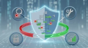 Vulnerability Management dalam Cybersecurity: Panduan Lengkap Pelajari tentang vulnerability management dalam dunia cybersecurity dan bagaimana cara mengelolanya dengan efektif.