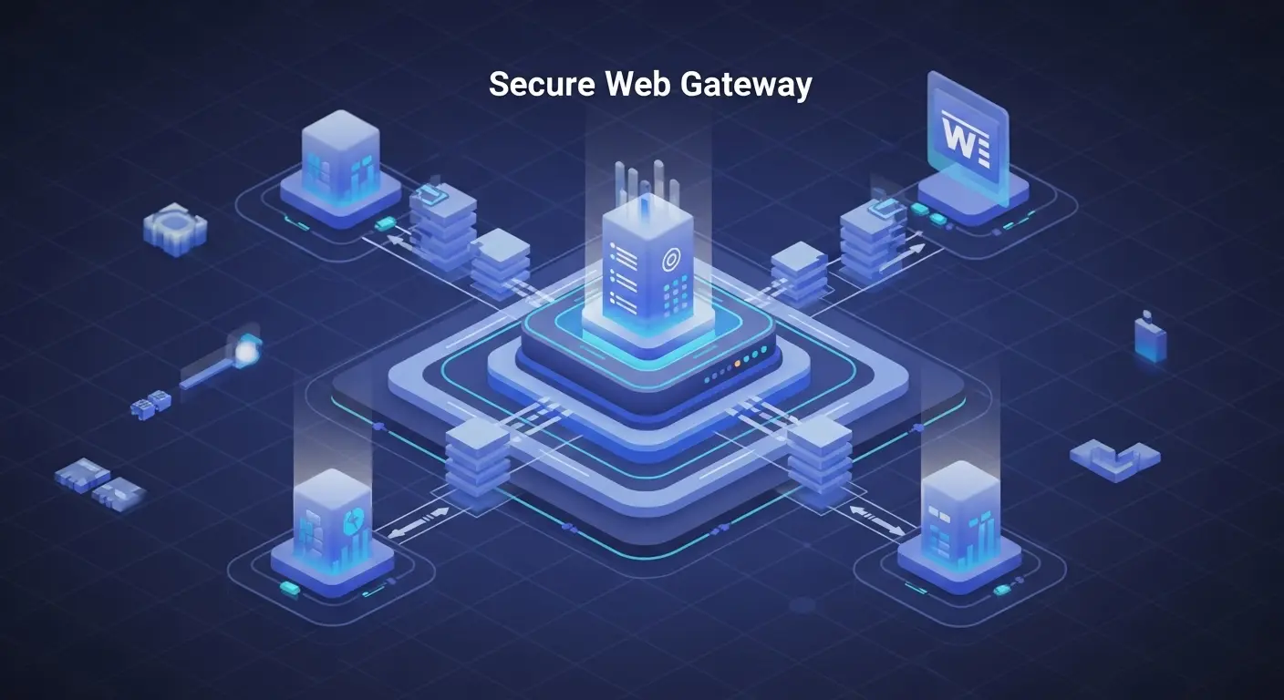 Secure Web Gateway: Solusi Efektif untuk Keamanan Siber Artikel ini membahas tentang Secure Web Gateway sebagai solusi penting dalam keamanan siber yang ditawarkan oleh Widya Security, perusahaan cyber security asal Indonesia.