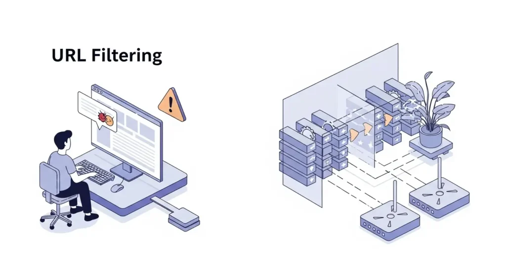 Keamanan Cyber: Pentingnya URL Filtering di Penetration Testing Artikel tentang pentingnya URL Filtering dalam dunia cybersecurity dan bagaimana saya menerapkannya di Widya Security.
