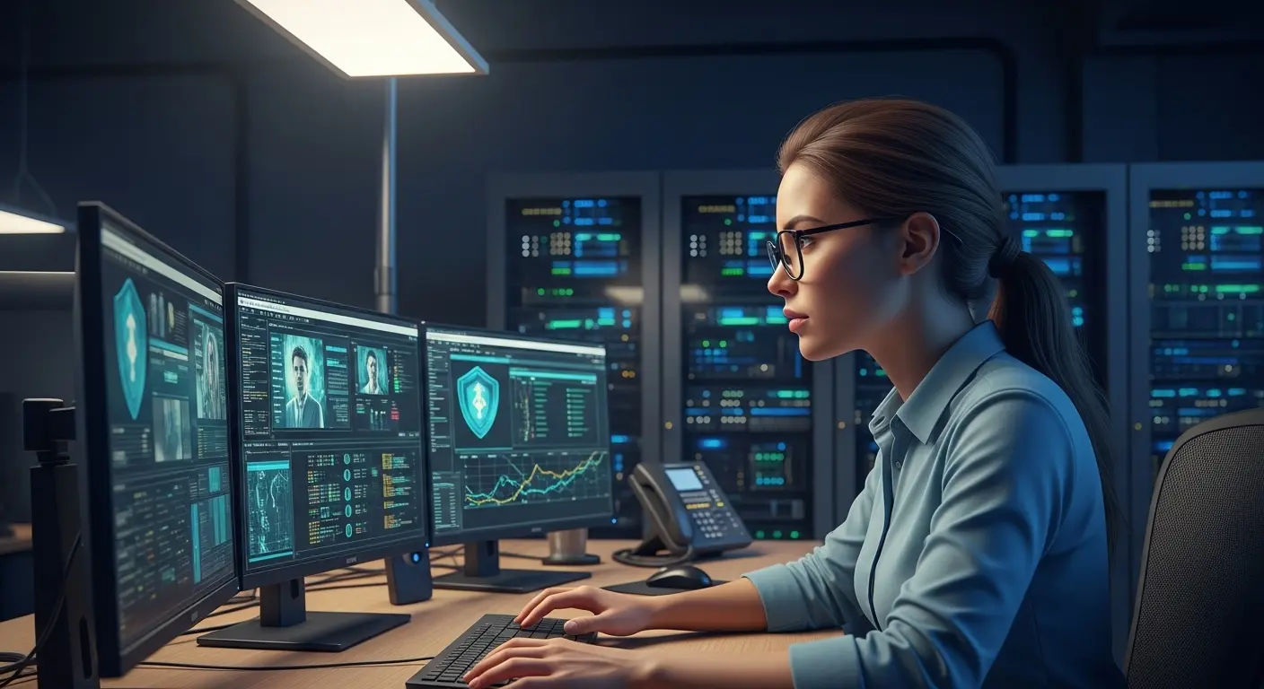 Memahami SOC dan Peran SOC Analyst dalam Cybersecurity Penjelasan komprehensif tentang Security Operation Center (SOC) dan peran SOC Analyst dalam cybersecurity.